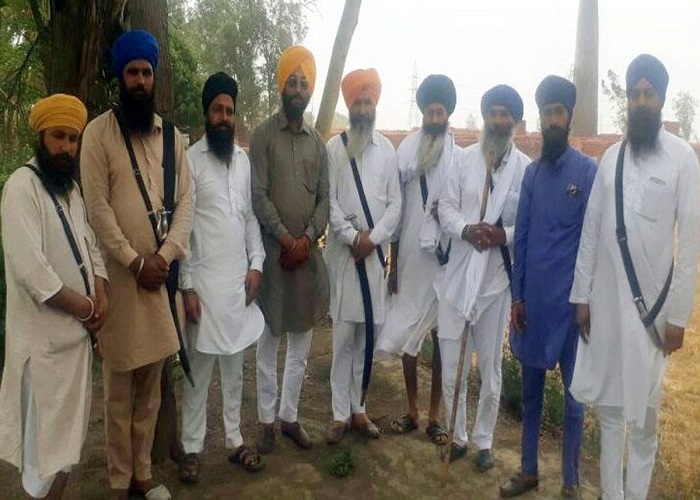 ਪੰਥਕ ਰਵਾਇਤਾਂ ਦੀ ਉਲੰਘਣਾ ਬਰਦਾਸ਼ਤ ਨਹੀਂ: ਭਾਈ ਸੋਹਲ