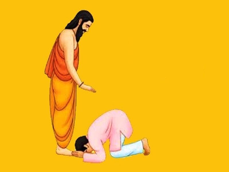 ਜਦੋਂ ਗੁਰੂ-ਭਗਤੀ ਸਭ ਤੋਂ ਉੱਪਰ ਸੀ