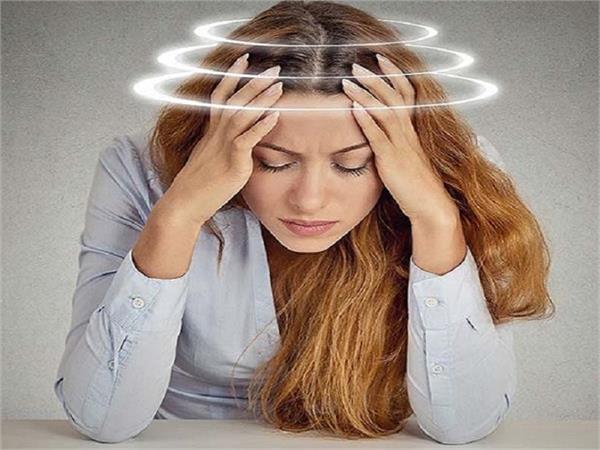 dizziness distressed household tips