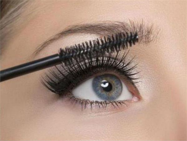 long flares natural mascara beauty