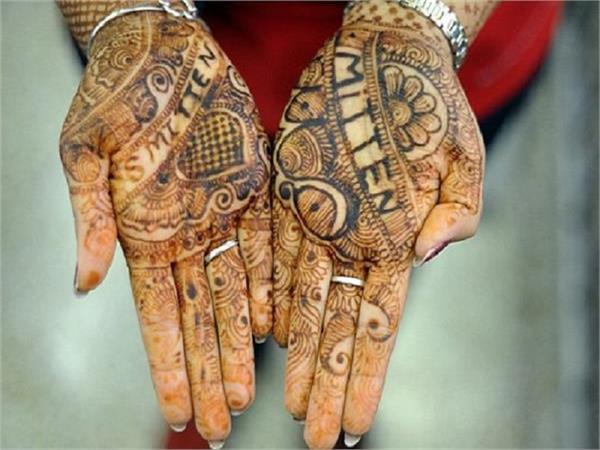 faded mehandi remove