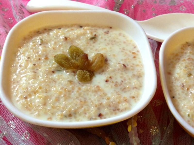 ਦਲੀਆ ਖਾਣ ਦੇ ਇਹ ਬੇਮਿਸਾਲ ਫਾਇਦੇ ਜਾਣ ਕੇ ਹੋ ਜਾਓਗੇ ਹੈਰਾਨ