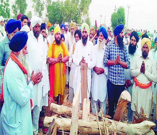jatinder singh  s amrit sanskars