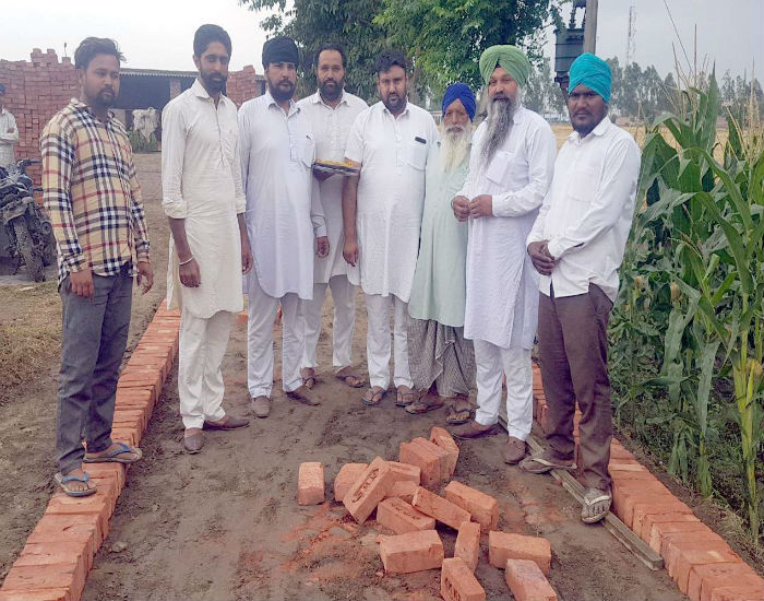 ਕਾਂਗਰਸ ਸਰਕਾਰ ਗਰੀਬ ਤੇ ਕਮਜ਼ੋਰ ਵਰਗ ਦੀ ਭਲਾਈ ਲਈ ਵਚਨਬੱਧ : ਸੋਨੀ ਕੰਬੋਕੇ
