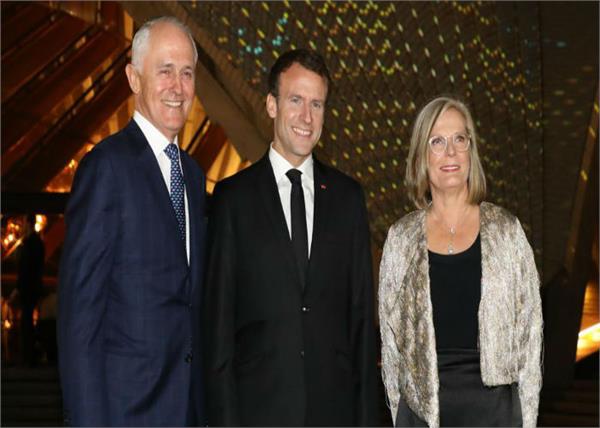 malcolm turnbull australia