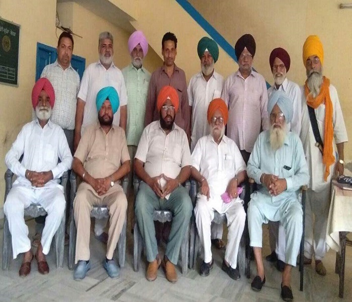 ਟਾਂਕ ਕਸ਼ੱਤਰੀ ਸਭਾ ਦੀ ਮੀਟਿੰਗ ''ਚ ਭਵਨ ਦੇ ਨਿਰਮਾਣਾ ਸਬੰਧੀ ਕੀਤਾ ਵਿਚਾਰ-ਵਟਾਂਦਰਾ