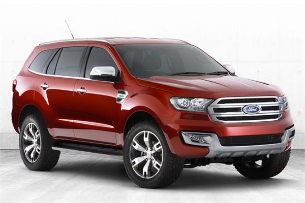 upcoming ford cars