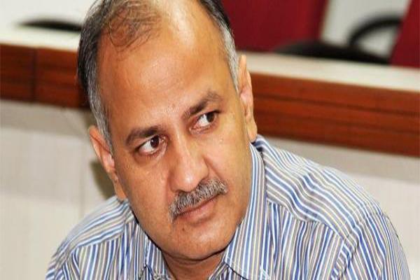 manish sisodia