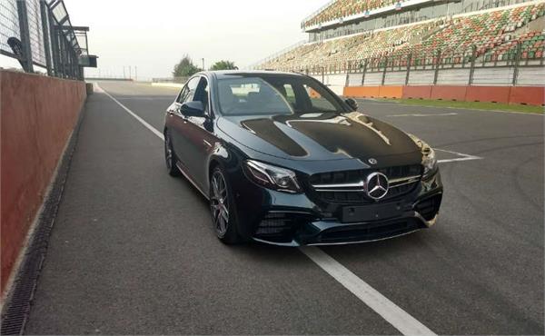 mercedes amg e 63 s 4matic
