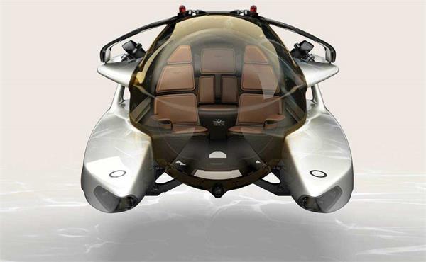 aston martin s new submarine