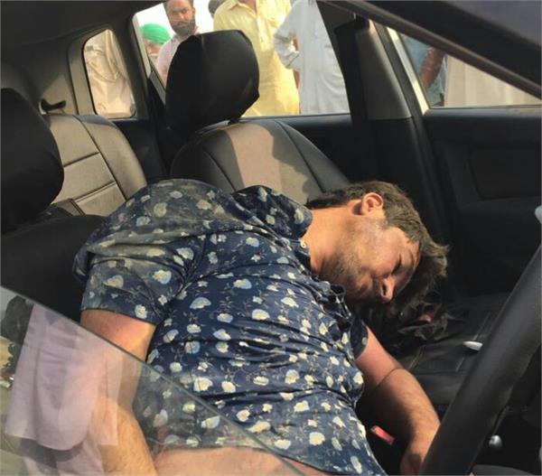 youth dead body found
