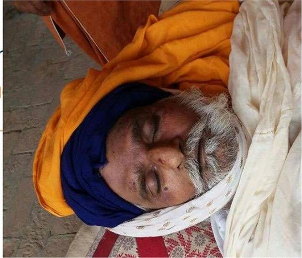 farmer s death