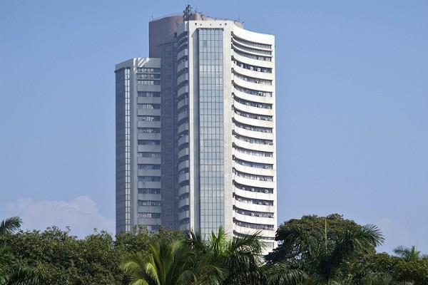 the sensex