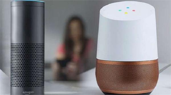 excellent features are available with google and amazon of this speaker