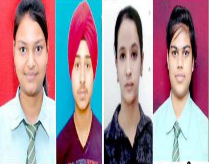 ਗਰੀਨਲੈਂਡ ਸਕੂਲ ਦੇ ਵਿਦਿਆਰਥੀਆਂ ਨੇ ਜ਼ਿਲੇ ''ਚੋਂ ਪਹਿਲੀਆਂ ਪੁਜੀਸ਼ਨਾਂ ਕੀਤੀਆਂ ਹਾਸਲ