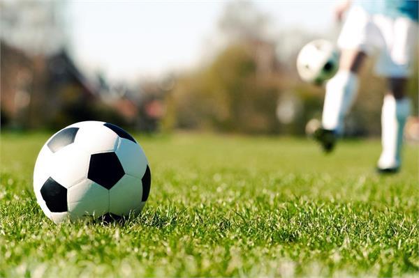 summer coaching camp of football begins from monday