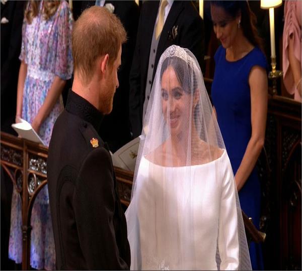 prince harry and meghan markle wedding