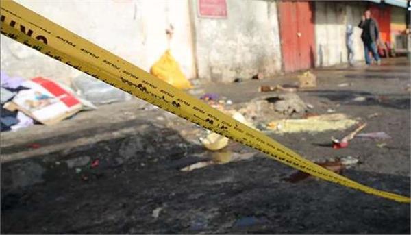 one killed  14 injured in suicide attack in north west pakistan
