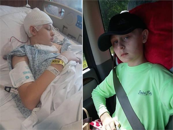 son  organ donation  miracle