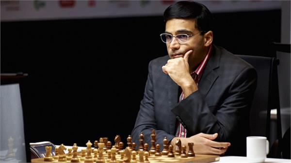 anand played an easy draw with nakamura