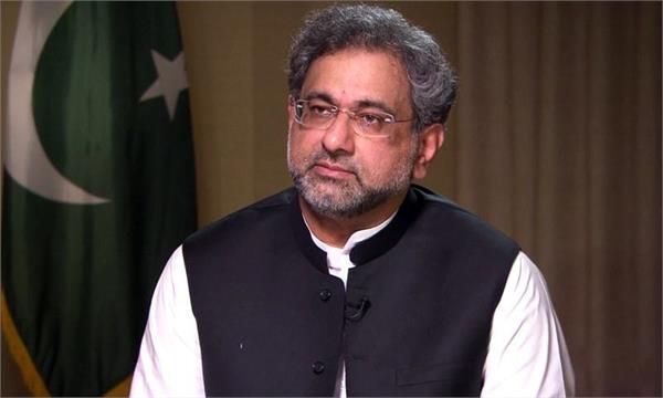 pm abbasi says media misrepresented nawaz s statement 