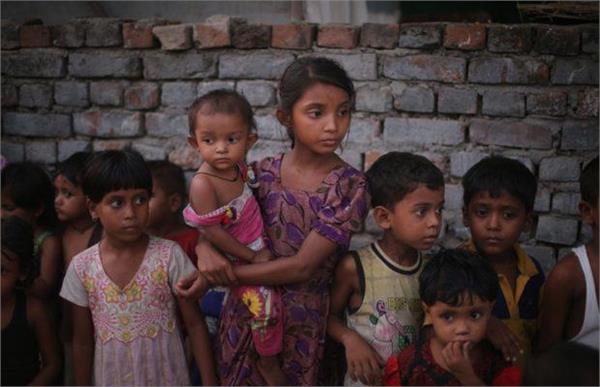 rohingya shelter camps in bangladesh 60 children are taking birth everyday