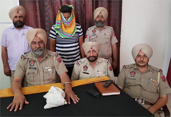 one arrested including heroin in tarntarn