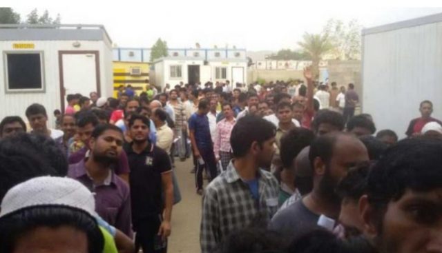 ਹੁਣ ਖਾੜੀ ਦੇਸ਼ਾਂ ਵਿਚ ਨੌਕਰੀਓਂ ਕੱਢੇ ਜਾ ਰਹੇ ਨੇ ਪ੍ਰਵਾਸੀ ਭਾਰਤੀ