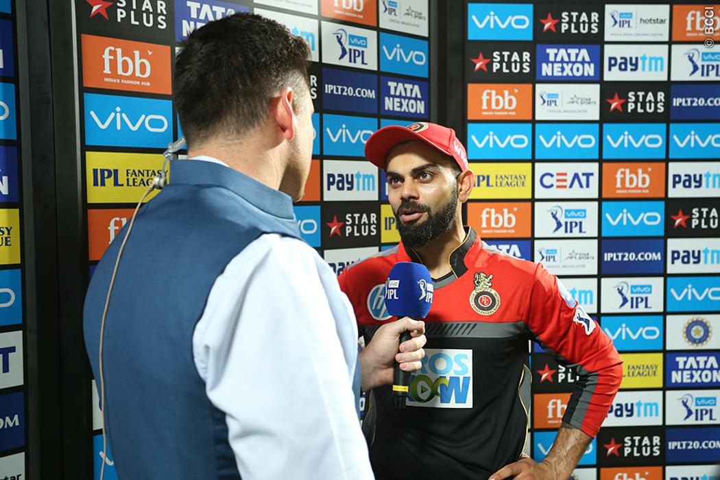 ਕੈਚ ਛੱਡਣ ਨਾਲ ਮੈਚ ਨਹੀਂ ਜਿੱਤੇ ਜਾਂਦੇ :ਵਿਰਾਟ ਕੋਹਲੀ