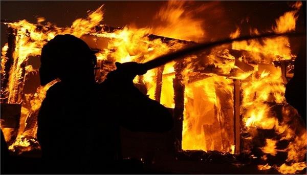fire in amritsar