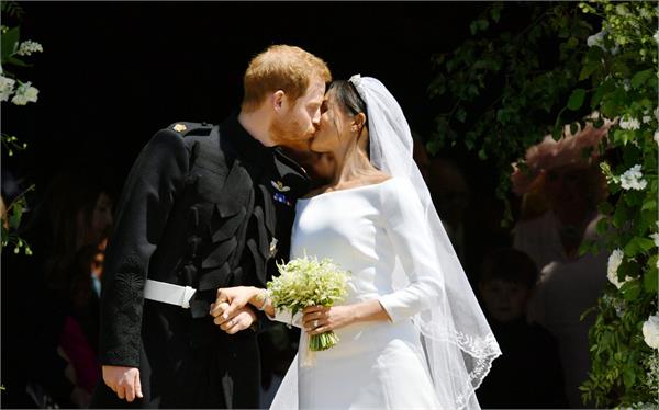 royal wedding 2018 prince harry meghan married at windsor castle in london