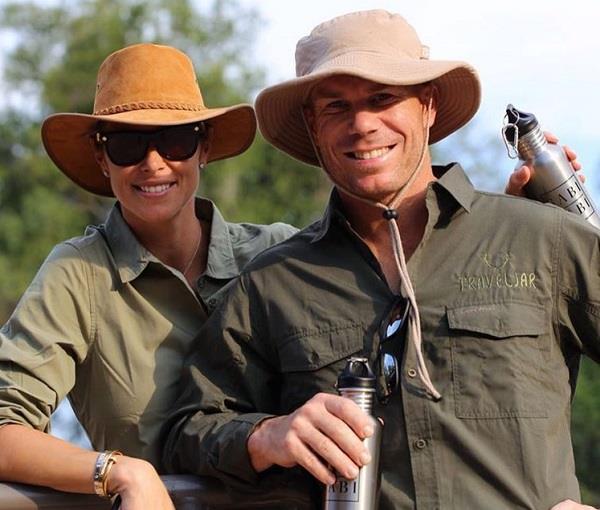 ਕ੍ਰਿਕਟ ਤੋਂ ਦੂਰ ਹੋ ਕੇ ਖੁਸ਼ ਹਨ ਵਾਰਨਰ, ਪਰਿਵਾਰ ਨਾਲ ਬਿਤਾ ਰਹੇ ਹਨ ਸਮਾਂ