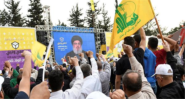 america  gulf countries announced the ban on hezbollah