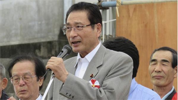 japan  parliamentary member advised to have more children protested against