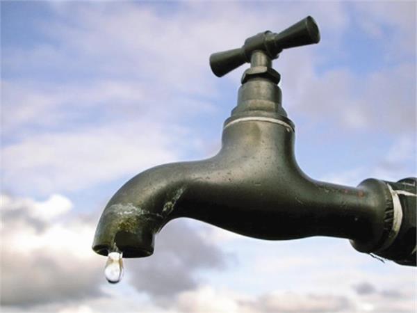 chandigarh  water shortage  municipal corporation