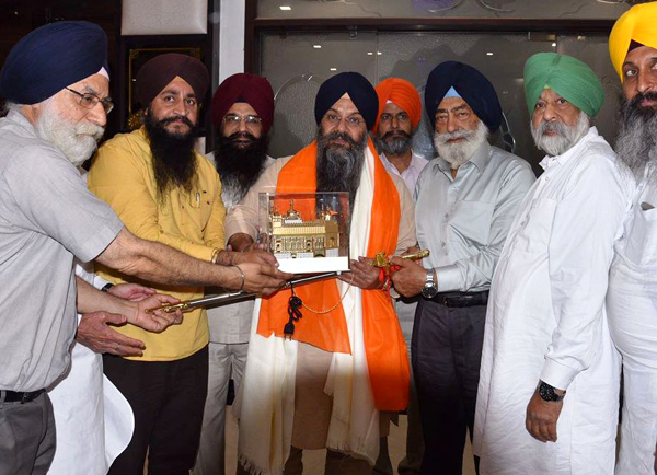 ਕੈਪਟਨ ਸਰਕਾਰ ਦਾ ਭ੍ਰਿਸ਼ਟਾਚਾਰ ਉਜਾਗਰ ਹੋ ਚੁੱਕਾ ਹੈ : ਜੀ. ਕੇ. ਸਿੰਘ