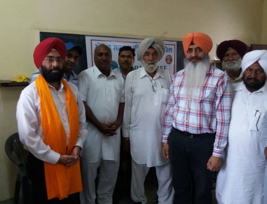 ਮਨੁੱਖੀ ਸਿਹਤ ਲਈ ਘਾਤਕ ਨੇ ਨਸ਼ੇ : SDM ਜਗਜੀਤ