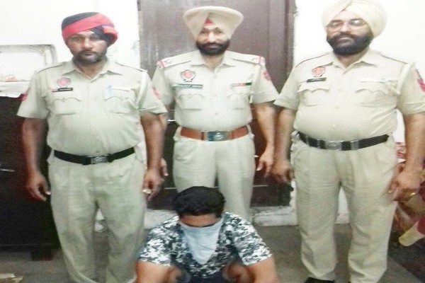 ਦਡ਼ੇ ਸੱਟੇ ਦਾ ਕੰਮ ਕਰਨ ਵਾਲਾ ਨੌਜਵਾਨ ਗ੍ਰਿਫਤਾਰ