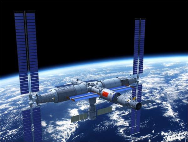 china invites all member countries of the un to the use their space station