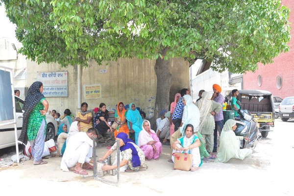 ਸਰਕਾਰੀ ਰਾਜਿੰਦਰਾ ਹਸਪਤਾਲ ਖੁਦ ''ਬੀਮਾਰ''