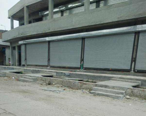 ਗੂੜ੍ਹੀ ਨੀਂਦ ’ਚ ਹੈ ਨਗਰ ਕੌਂਸਲ ਨਾਲੇ ’ਤੇ ਦੁਕਾਨਦਾਰਾਂ ਵੱਲੋਂ ਕਬਜ਼ਾ