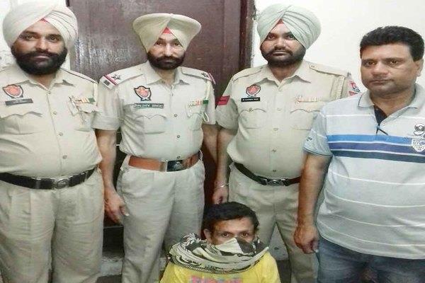 illicit liquor arrested