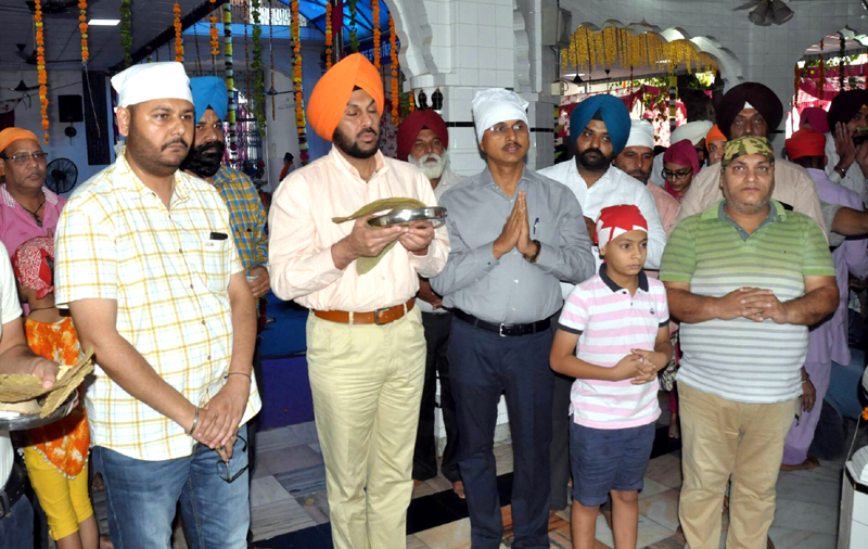 ਗੁਰਦੁਆਰਾ ਸ਼ਹੀਦਾਂ ਤੱਲ੍ਹਣ ਦੇ 67ਵੇਂ ਸ਼ਹੀਦੀ ਜੋੜ ਮੇਲੇ ਨੇ ਤੋੜੇ ਪਿਛਲੇ ਸਾਰੇ ਰਿਕਾਰਡ