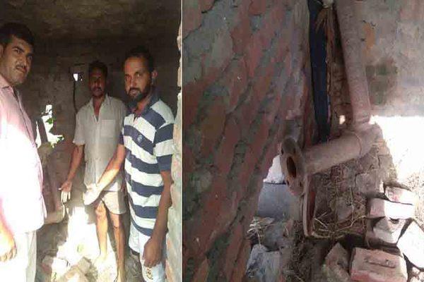 tubewell motors steals