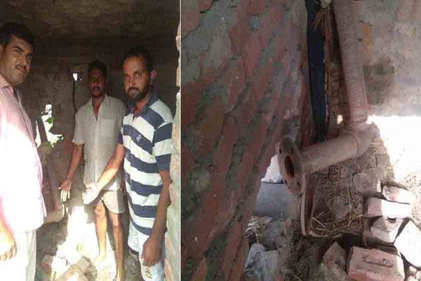 ਤਿੰਨ ਕਿਸਾਨਾਂ ਦੇ ਟਿਊਬਵੈੱਲਾਂ ਦੀਆਂ ਮੋਟਰਾਂ ਚੋਰੀ