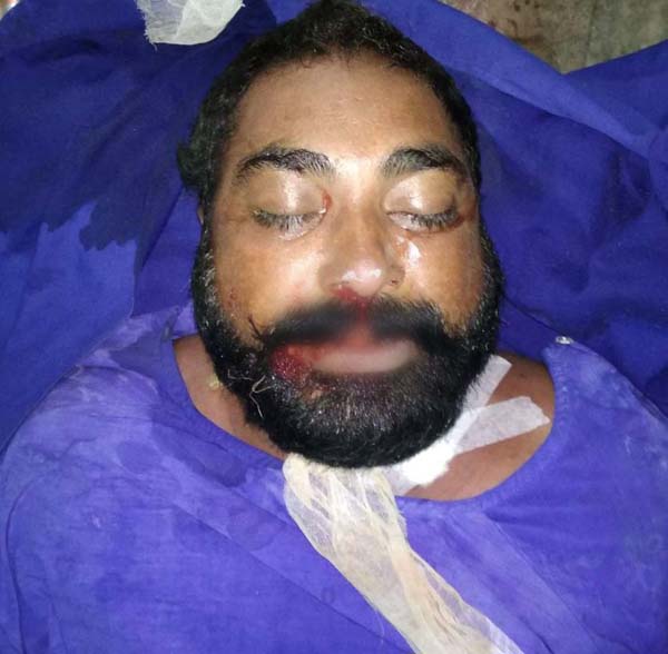 ਕਰਜ਼ੇ ਤੋਂ ਪ੍ਰੇਸ਼ਾਨ ਕਿਸਾਨ ਵੱਲੋਂ ਖੁਦਕੁਸ਼ੀ