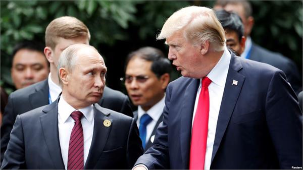 trump hopes to meet russian president putin