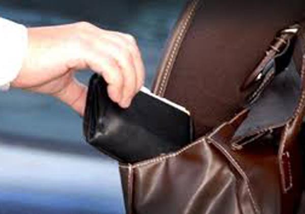 take away the girl s purse