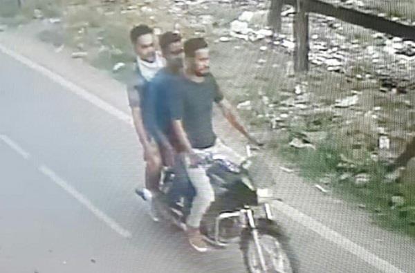 kumar jawler robbery