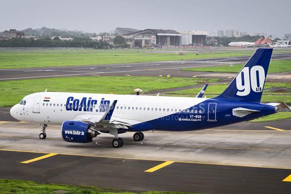 go air monsoon sale
